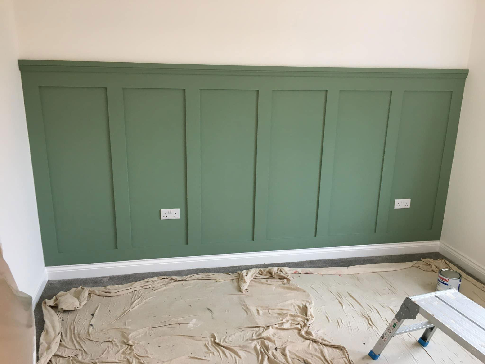 Panelling