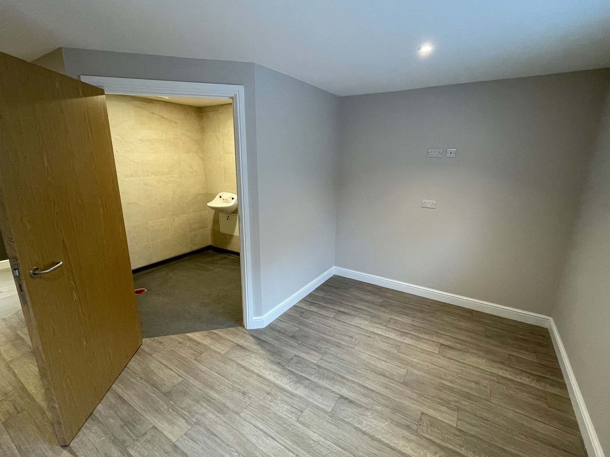 Forest Manor care home