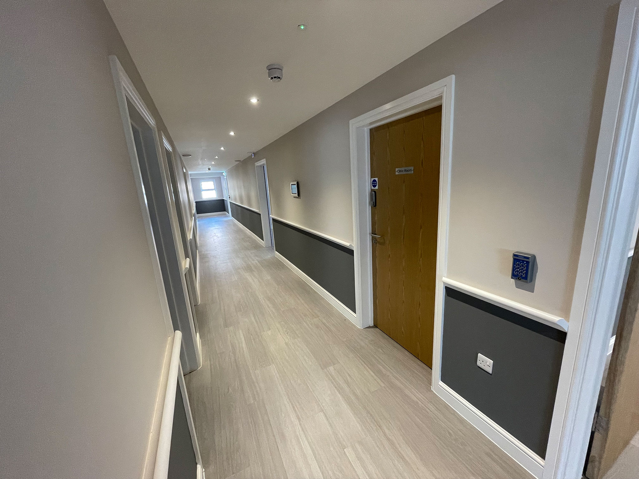 Forest Manor care home