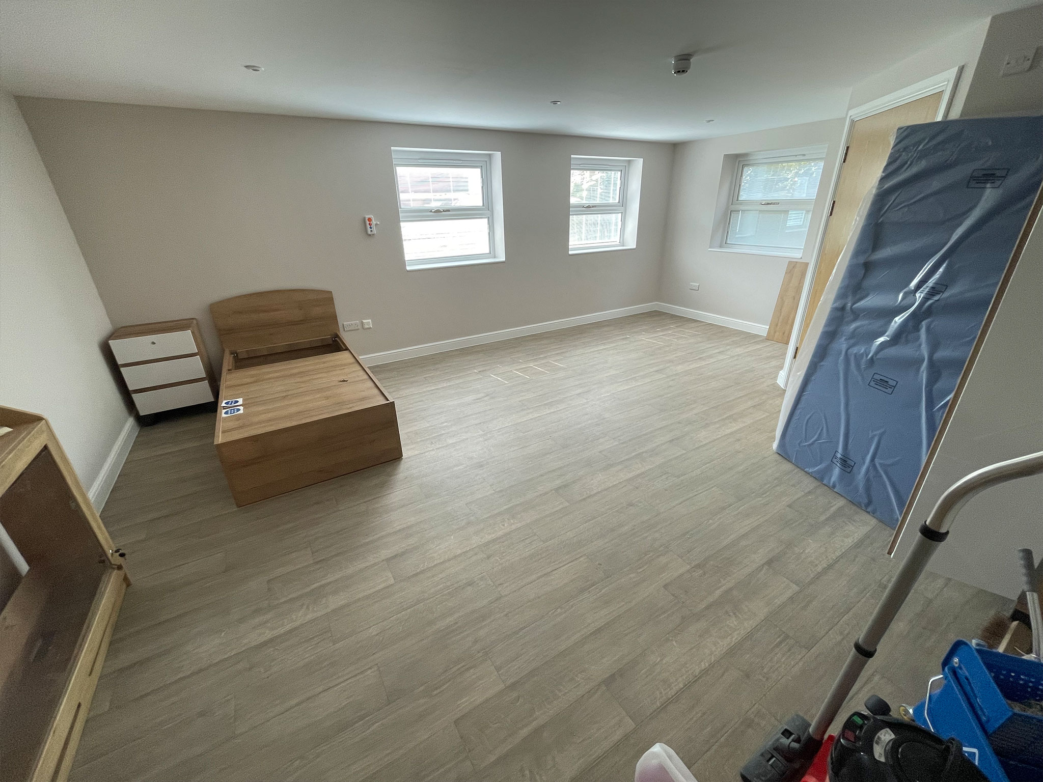 Forest Manor care home