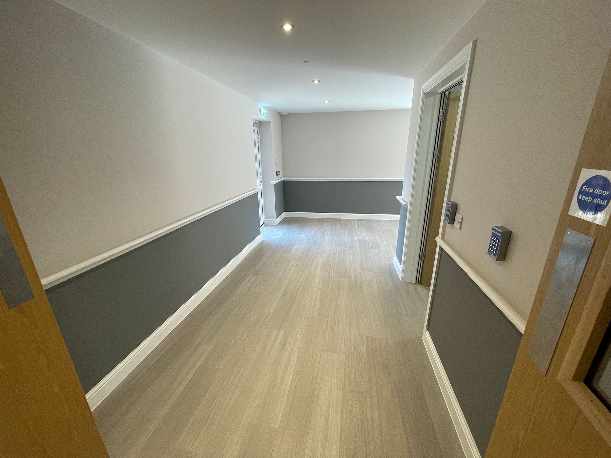 Forest Manor care home