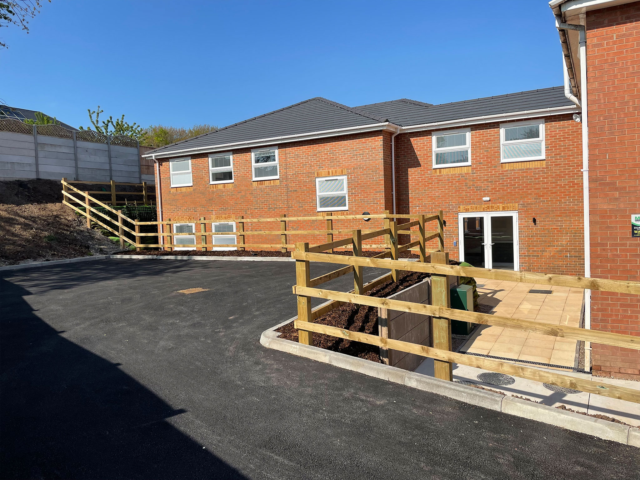 Forest Manor care home