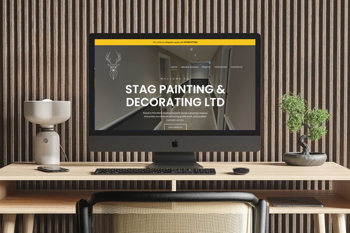 New Website Launch