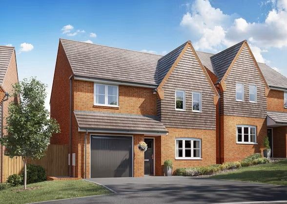 New Build Homes