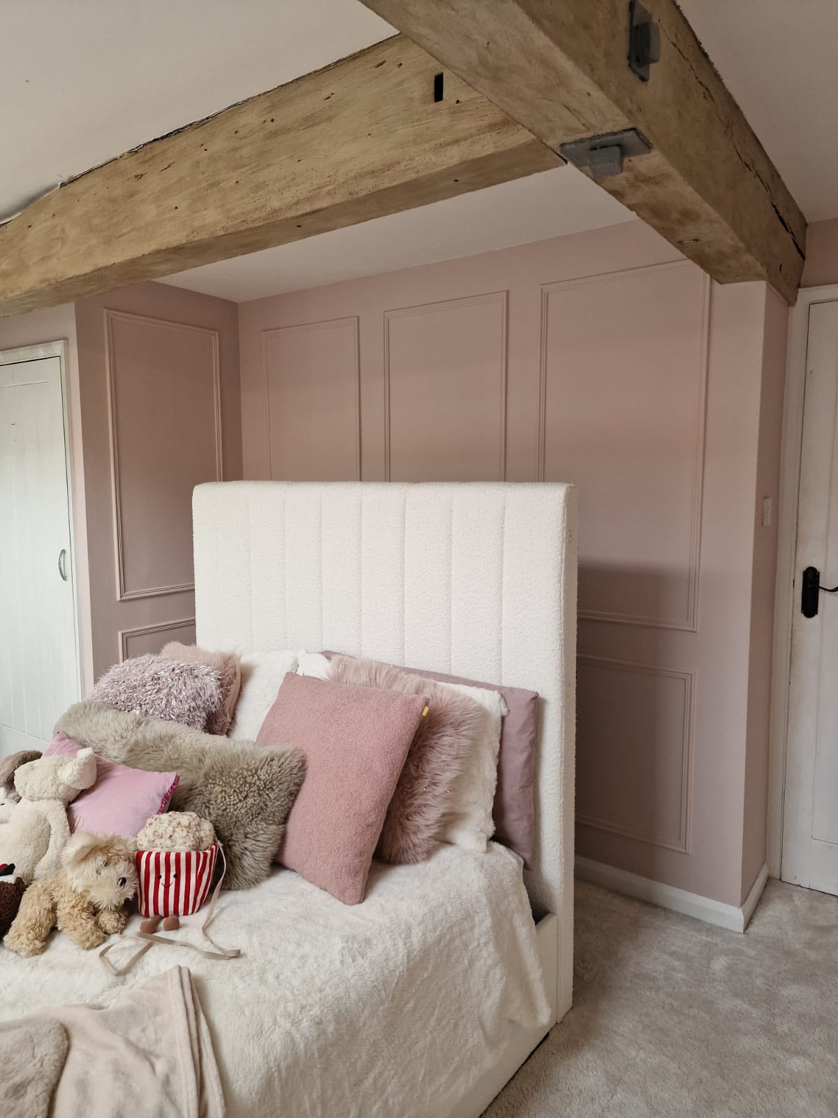 Panelling Installed & Painted