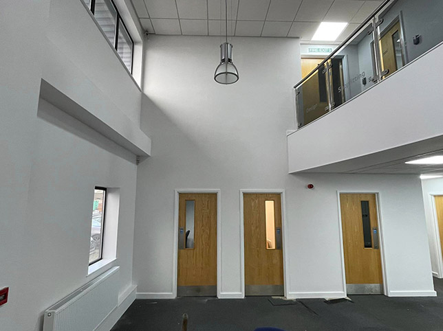 Commercial Painting